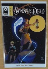 C0350: Songs For The Dead: #1: 8.0 VF